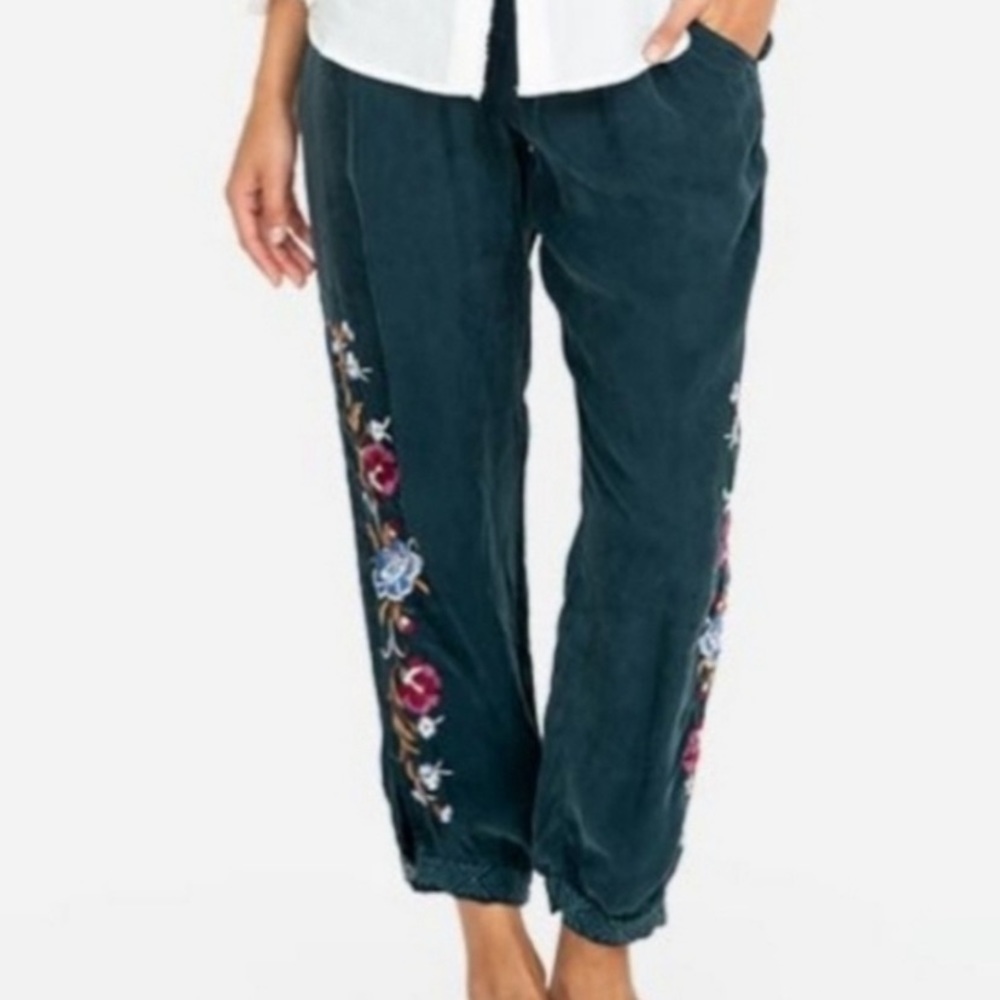 NWT Jogger Pant Johnny Was Size L
